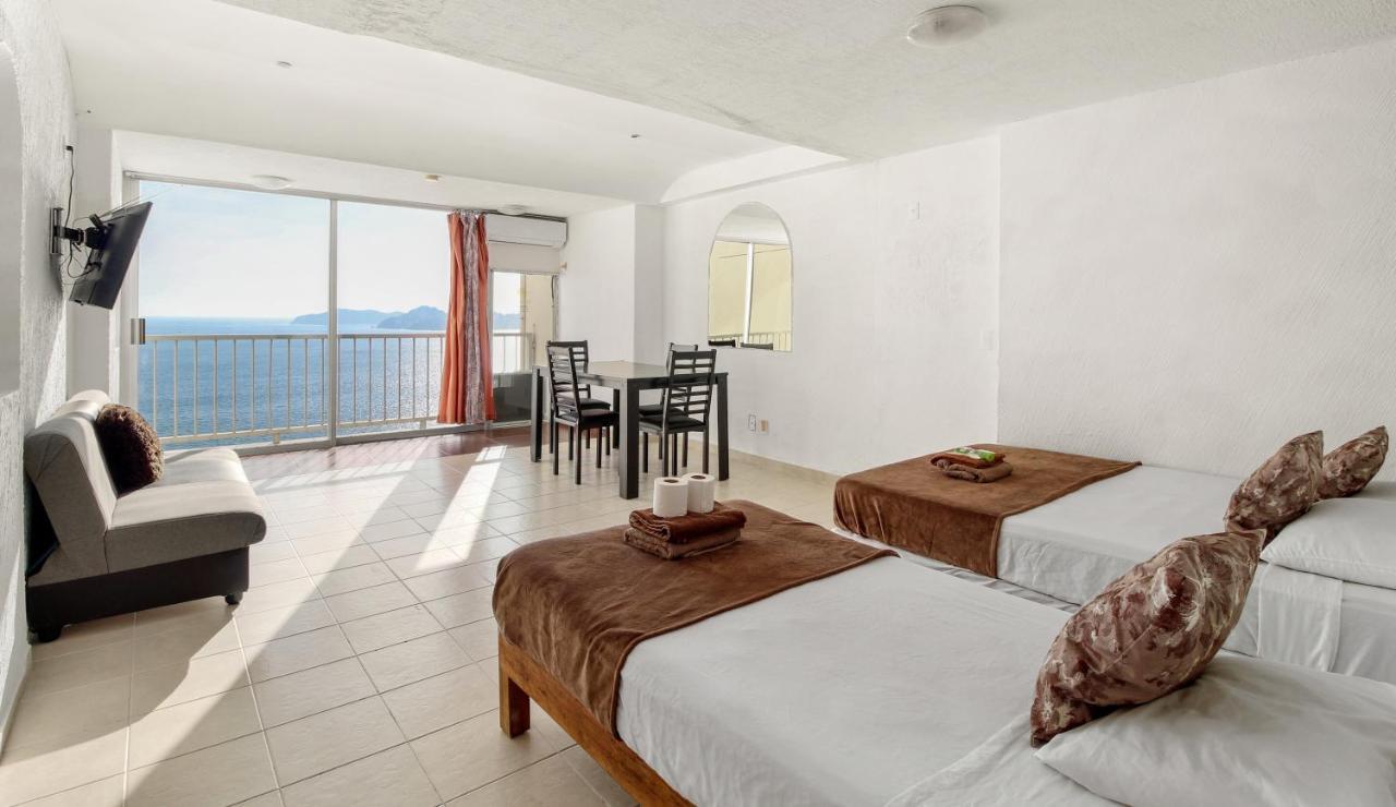 Suites Torres Gemelas Vip Acapulco Zewnętrze zdjęcie