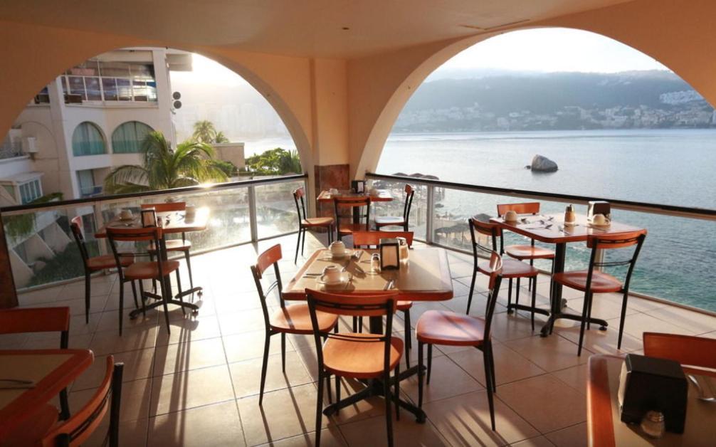 Suites Torres Gemelas Vip Acapulco Zewnętrze zdjęcie