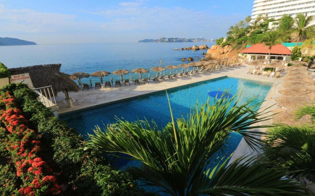 Suites Torres Gemelas Vip Acapulco Zewnętrze zdjęcie