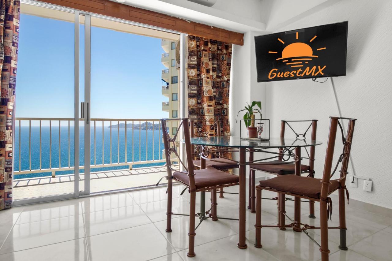 Suites Torres Gemelas Vip Acapulco Zewnętrze zdjęcie