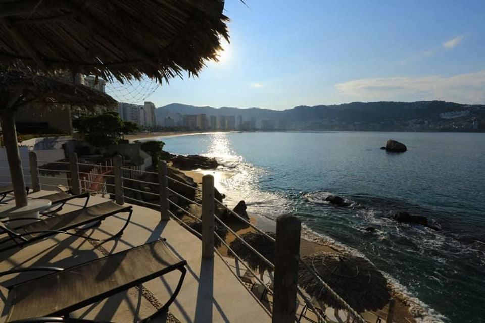 Suites Torres Gemelas Vip Acapulco Zewnętrze zdjęcie