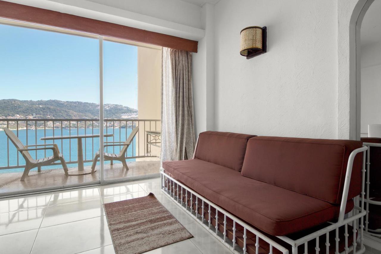 Suites Torres Gemelas Vip Acapulco Zewnętrze zdjęcie