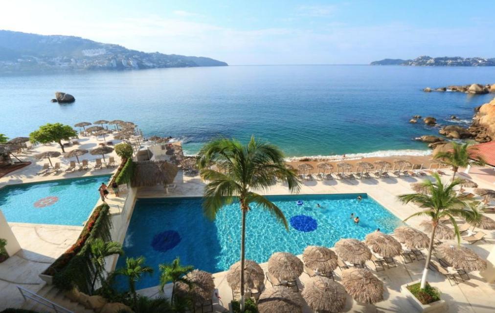 Suites Torres Gemelas Vip Acapulco Zewnętrze zdjęcie